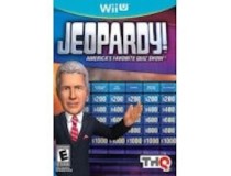 (Nintendo Wii U): Jeopardy!